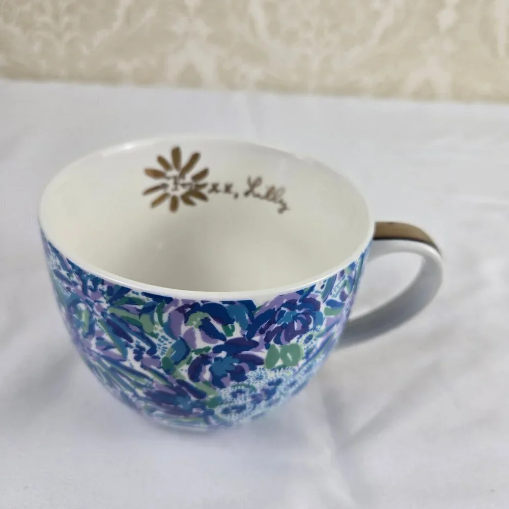 Lilly Pulitzer size diameter